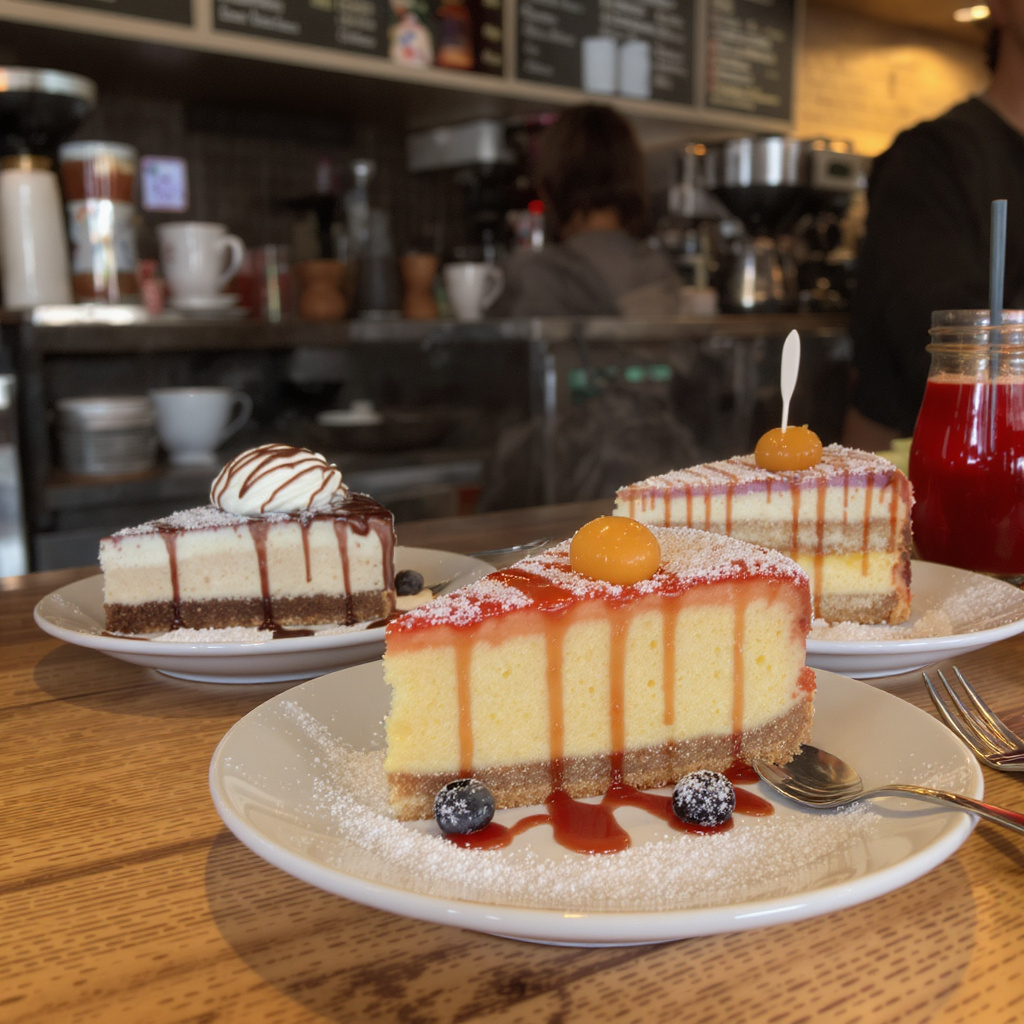 Turkish Desserts